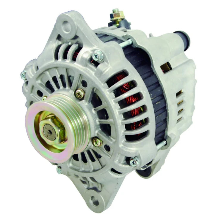 New Alternator For Mazda 626 2.5L 1993-00, MX-6 1993-97, MX-3 1.8L 92-95  90 Amp