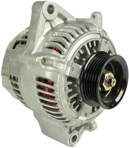For Acura NSX 1995-2005 (3.0L), NSX 1997 1998 1999-2005 (3.2L) 120Amp Alternator