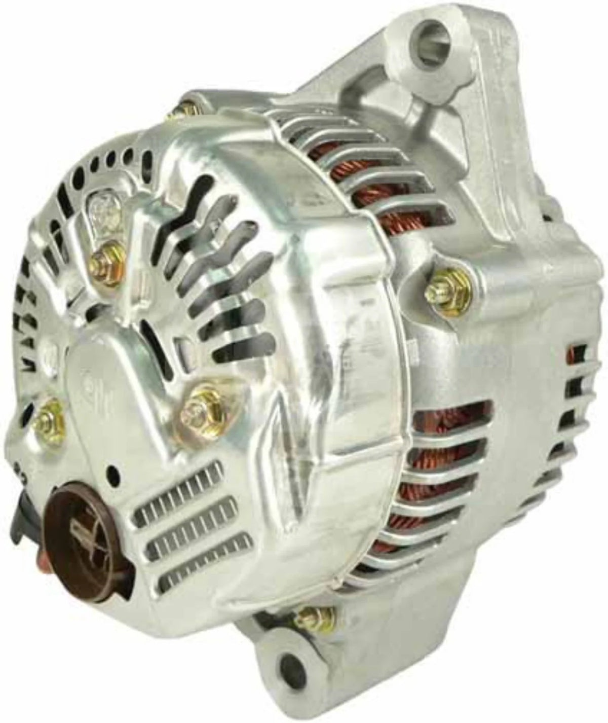 For Acura NSX 1995-2005 (3.0L), NSX 1997 1998 1999-2005 (3.2L) 120Amp Alternator