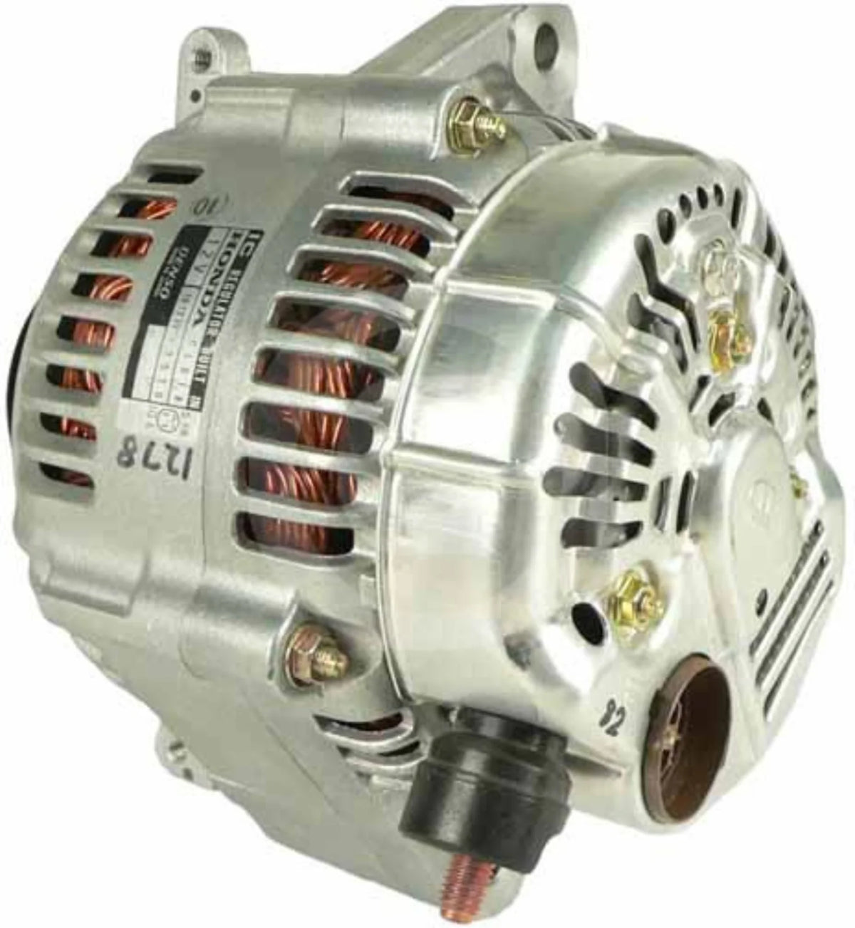 For Acura NSX 1995-2005 (3.0L), NSX 1997 1998 1999-2005 (3.2L) 120Amp Alternator