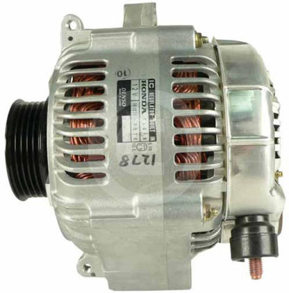 For Acura NSX 1995-2005 (3.0L), NSX 1997 1998 1999-2005 (3.2L) 120Amp Alternator