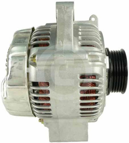For Acura NSX 1995-2005 (3.0L), NSX 1997 1998 1999-2005 (3.2L) 120Amp Alternator