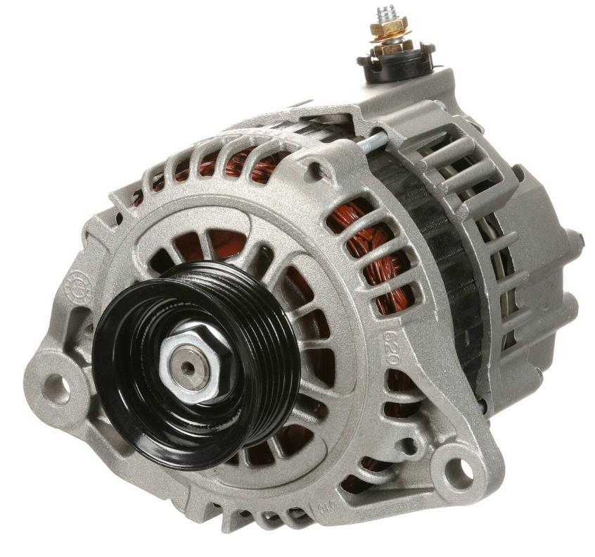 New Alternator Fits Nissan 1997 1998 1999 2000 Pathfinder (3.3L)