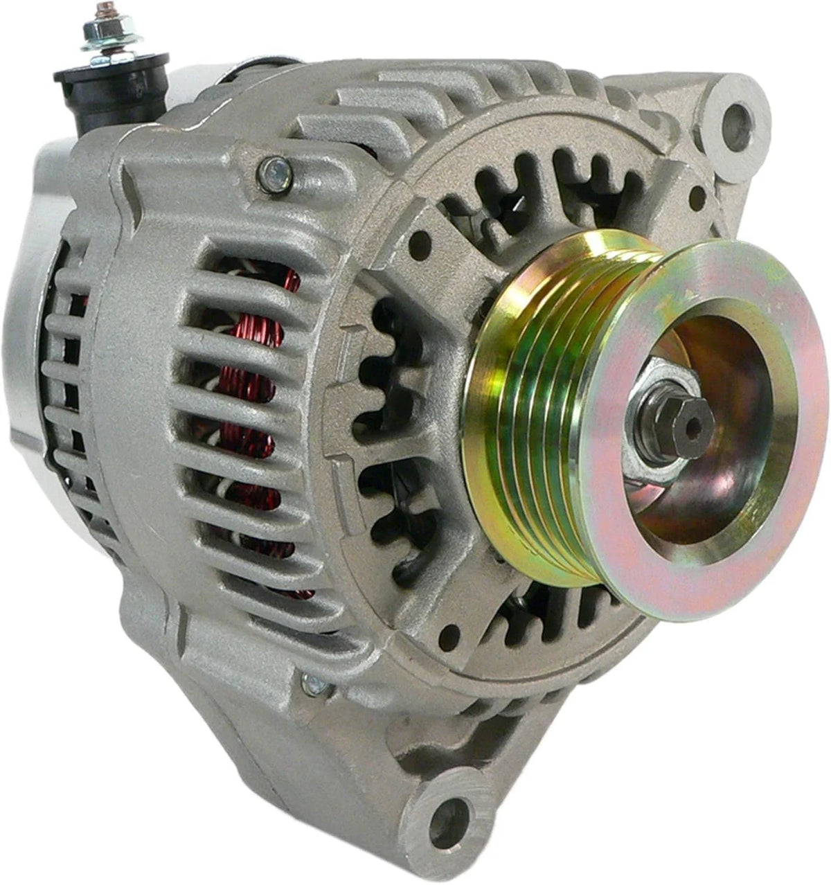 New Alternator For Lexus LX470 4.7L 1998-1999, Toyota Land Cruiser 4.7L 1998-99
