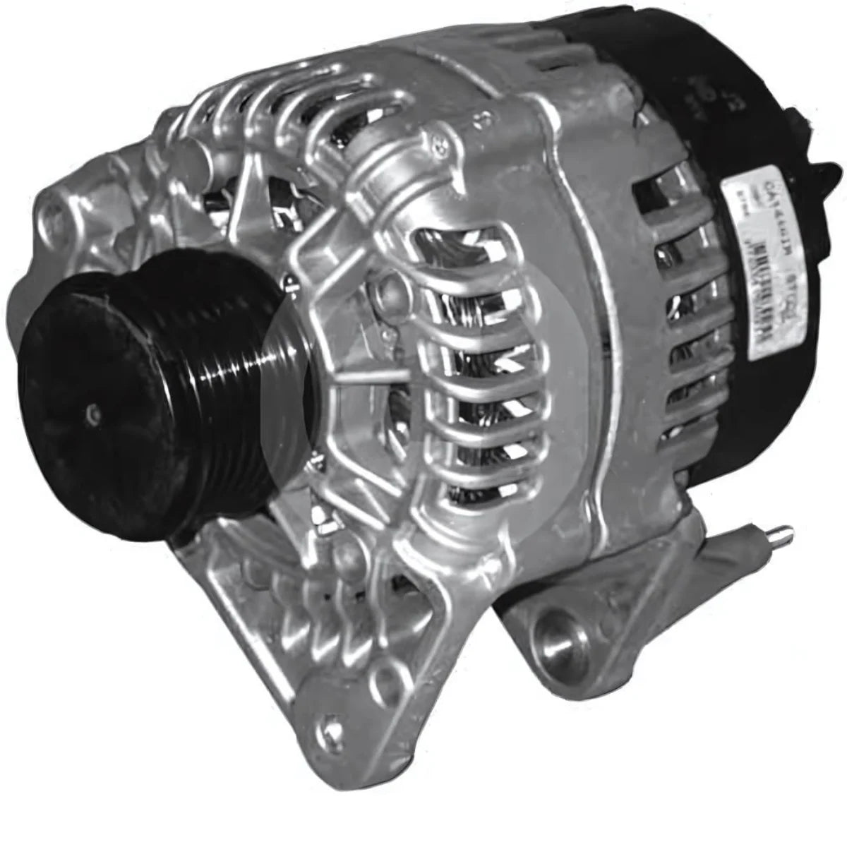 New Alternator For Volkswagen Beetle, Golf 1999-2006 Jetta 99-2005 1.9L, 90 Amp