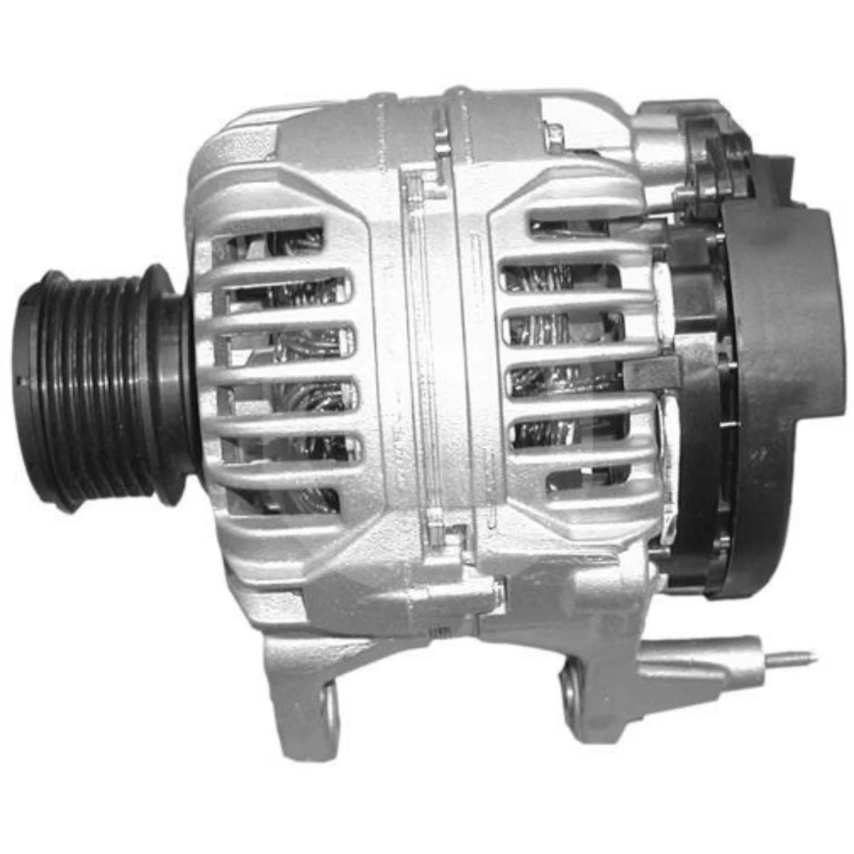 New Alternator For Volkswagen Beetle, Golf 1999-2006 Jetta 99-2005 1.9L, 90 Amp