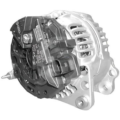 New Alternator For Volkswagen Beetle, Golf 1999-2006 Jetta 99-2005 1.9L, 90 Amp