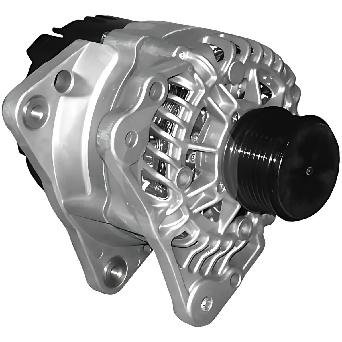 New Alternator For Volkswagen Beetle, Golf 1999-2006 Jetta 99-2005 1.9L, 90 Amp