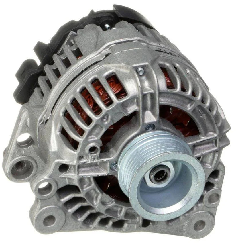 New Alternator For 1999 2000 2001 2002-2006 Beetle Golf Jetta (1.8L 2.0L) 90Amps