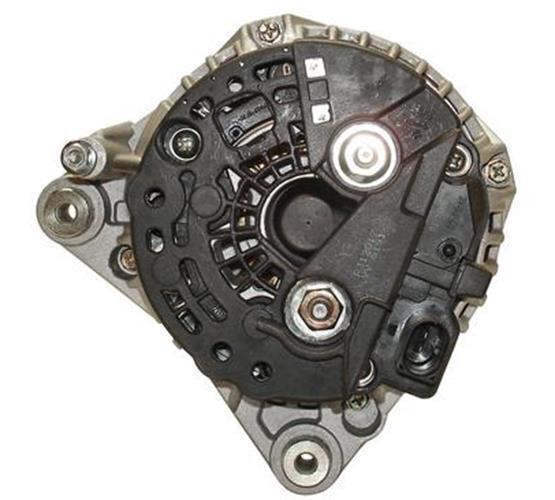 New Alternator  For Volkswagen Golf Jetta 2000-2002 2003 2004-2006 120AMP