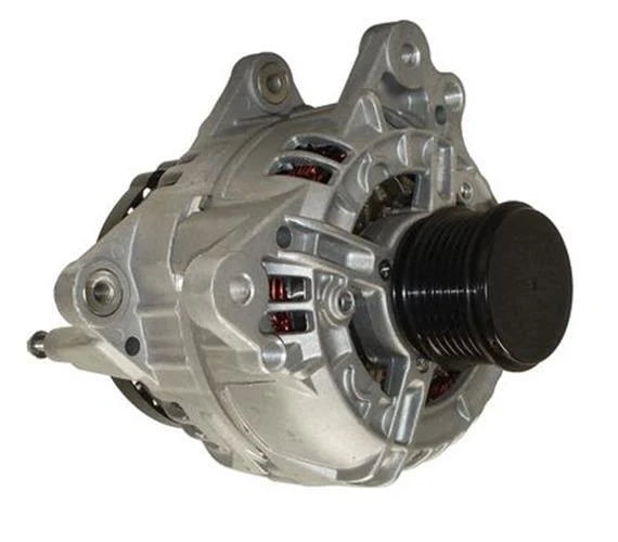 New Alternator For 2000 2001 2002 2003 2004 2005 2006 Audi TT Quattro 120AMP