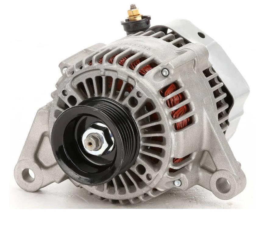 Alternator For Jeep TJ 4.0L 2000, Wrangler 4.0L 2000 81 Amp version