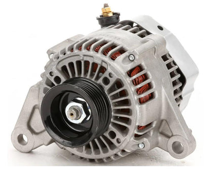 Alternator For Jeep TJ 4.0L 2000, Wrangler 4.0L 2000 81 Amp version
