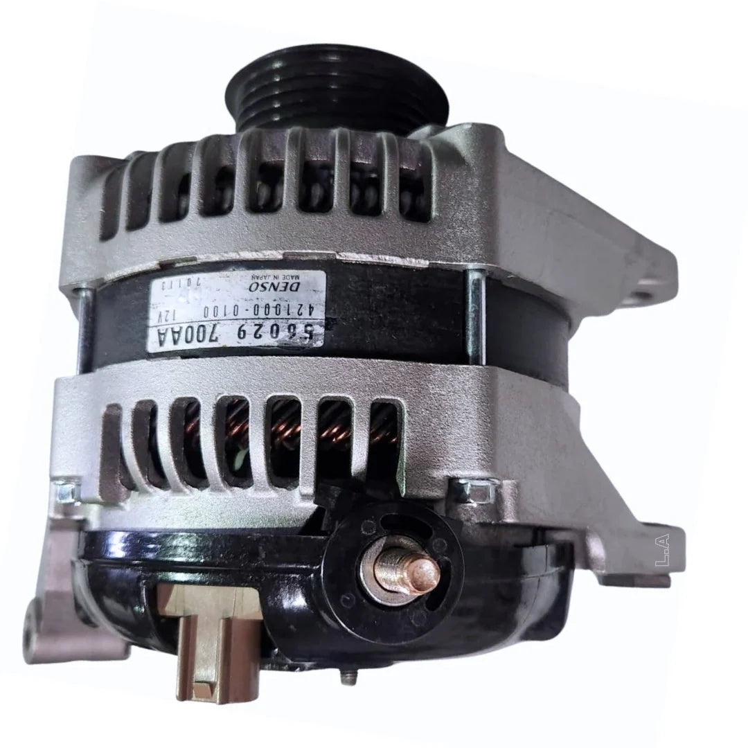 OEM (136 Amp) Alternator For Dodge Durango 2001-06, (3.7 4.7L) RAM 1500 2002-03
