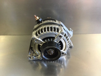 (160 Amp) For Jeep Liberty 2002-2006, 2005-2006 Grand Cherokee Alternator