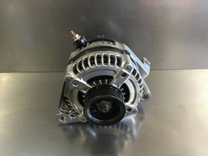 (160 Amp) For Jeep Liberty 2002-2006, 2005-2006 Grand Cherokee Alternator