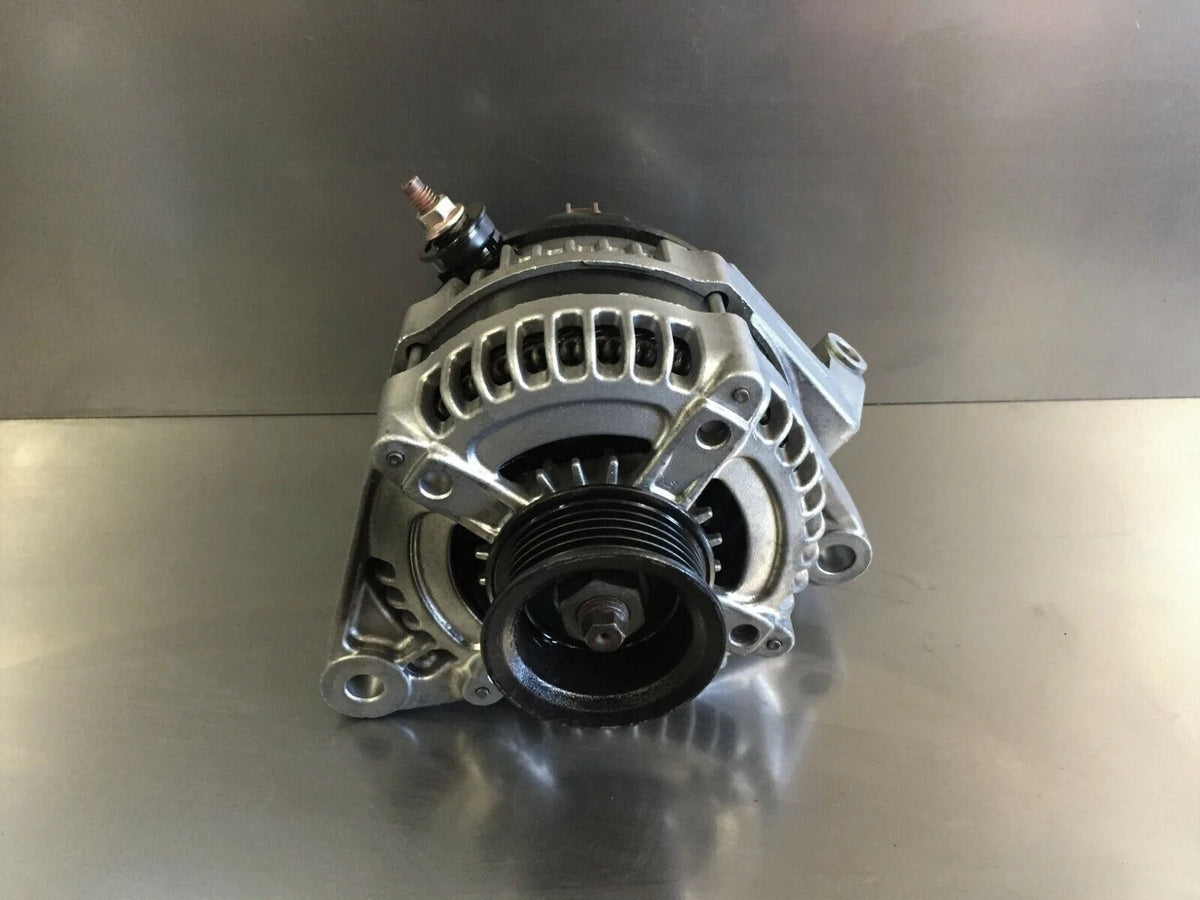 (160 Amp) For Jeep Liberty 2002-2006, 2005-2006 Grand Cherokee Alternator