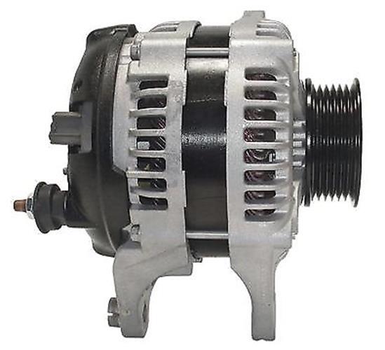 New Alternator For 2002 2003 2004 3.5L Chrysler 300M Concorde Intrepid (130 Amp)