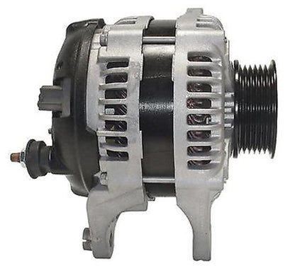 New Alternator For 2002 2003 2004 3.5L Chrysler 300M Concorde Intrepid (130 Amp)