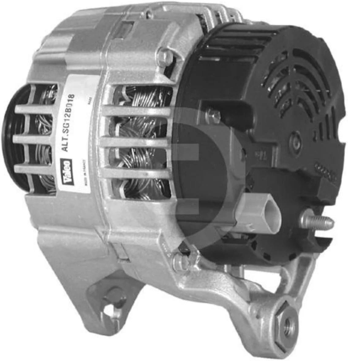 New 120Amp Alternator For Audi A4 1999-01, Volkswagen Passat (1.8L)