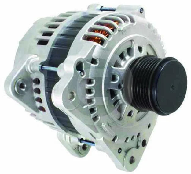 Alternator For Volkswagen Beetle 1.9L, Audi TT Quattro 1.8L 2002-2006, Seat Leon