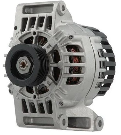New Alternator For Saturn Ion Vue 2005-2007, 2002-2004 Pontiac Grand AM 2.2L