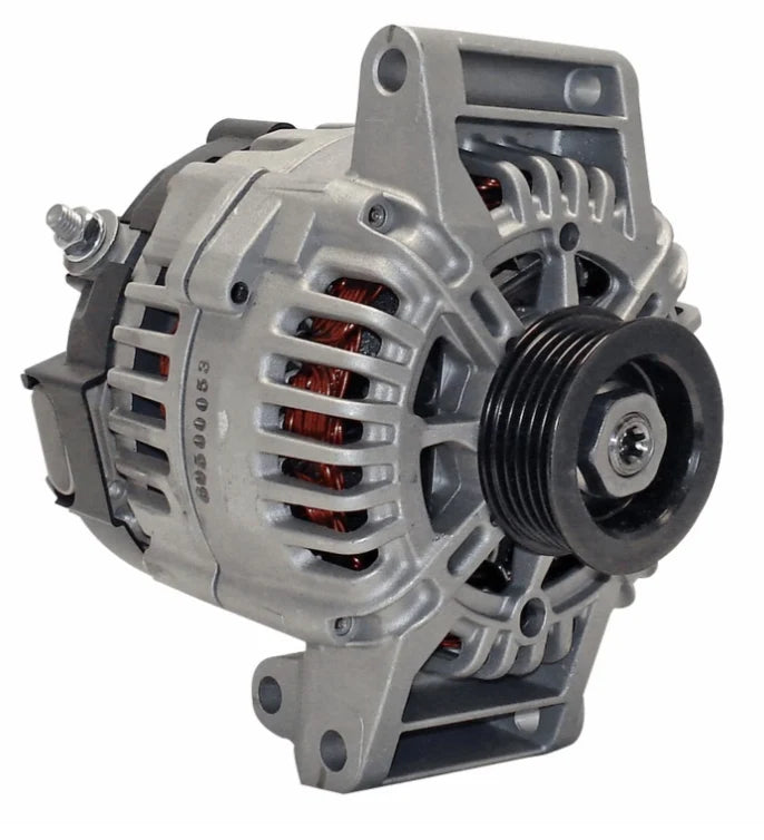 OEM Alternator For Saturn Ion Vue 2005-2007, 2002-2004 Pontiac Grand AM 2.2L