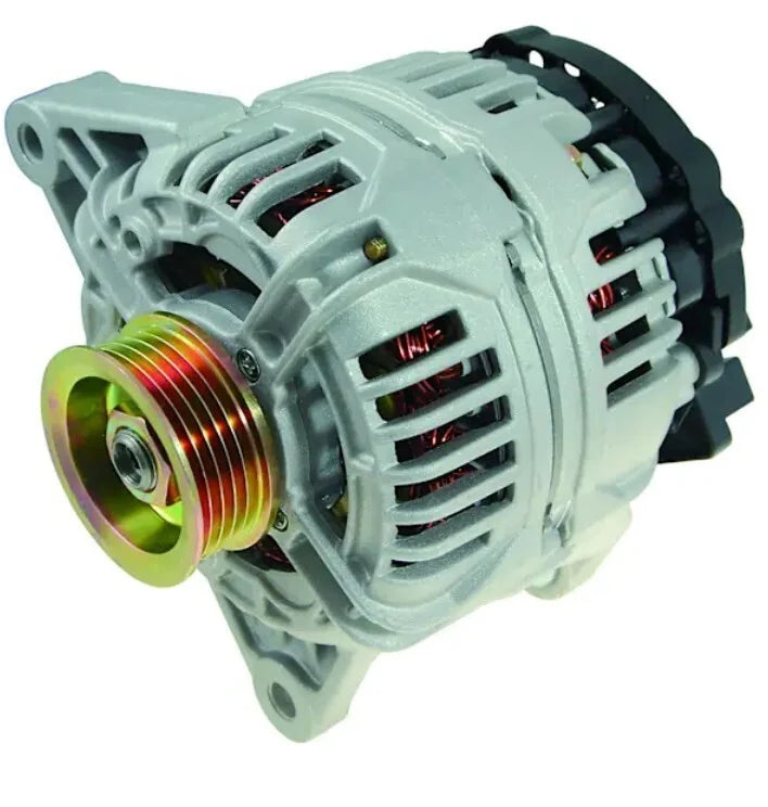 New Alternator For Audi A4 Quattro 1.8L 1999 2000 2001, Volkswagen Passat 1.8L