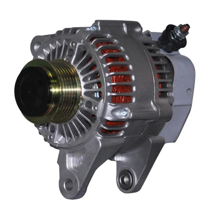 New Alternator For Jeep Liberty 2.4L 2002-2003, TJ 2005-2006, Wrangler 2003-2006