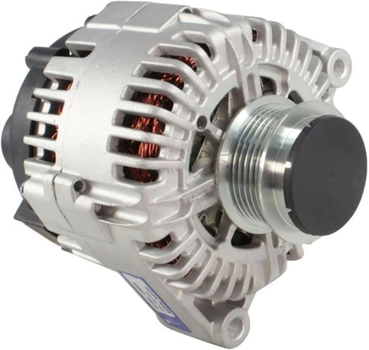 New Alternator For Chevrolet Corvette (5.7L) 2003-2004 145 Amp Manual Trans.