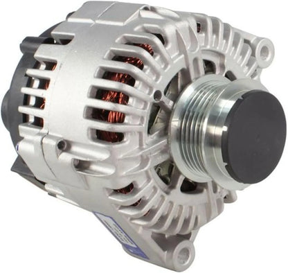 New Alternator For Chevrolet Corvette (5.7L) 2003-2004 145 Amp Manual Trans.