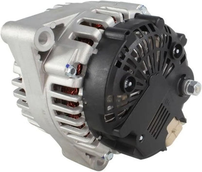 New Alternator For Chevrolet Corvette (5.7L) 2003-2004 145 Amp Manual Trans.