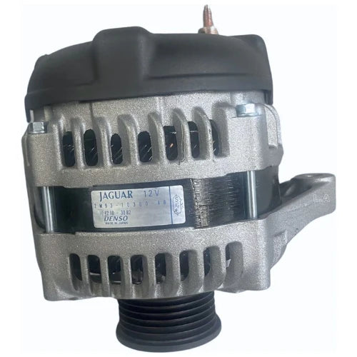 (140 Amp) OEM Alternator For Jaguar S-Type V8 4.2L 2003-2008, Super V12 Vanden