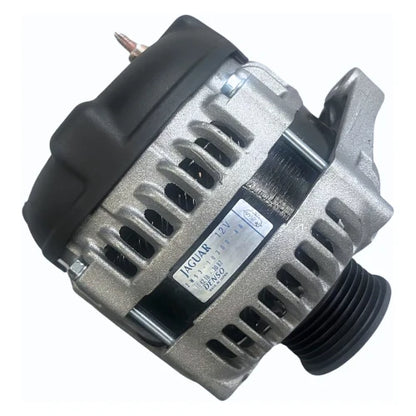 (140 Amp) OEM Alternator For Jaguar S-Type V8 4.2L 2003-2008, Super V12 Vanden