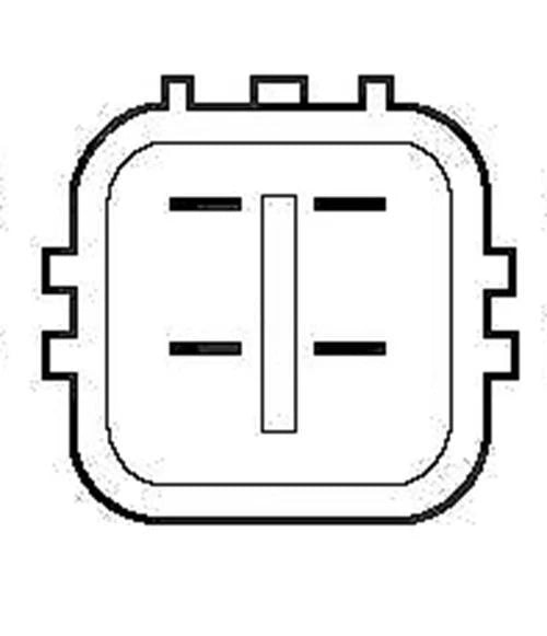 Fits Toyota Sequoia and Tundra 2003-2005 2006 2007-2009 (4.7) Alternator