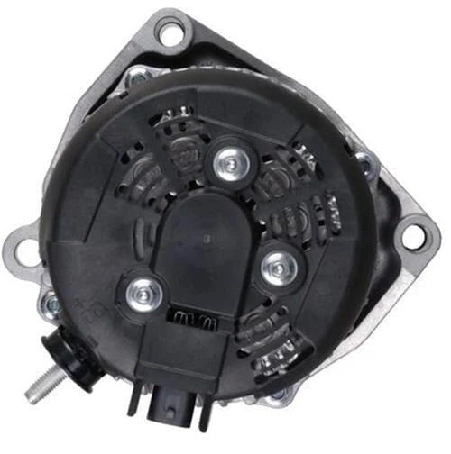 New Alternator For 2014 2015 2016 Chevrolet Silverado 1500 2500 HD 3500 HD