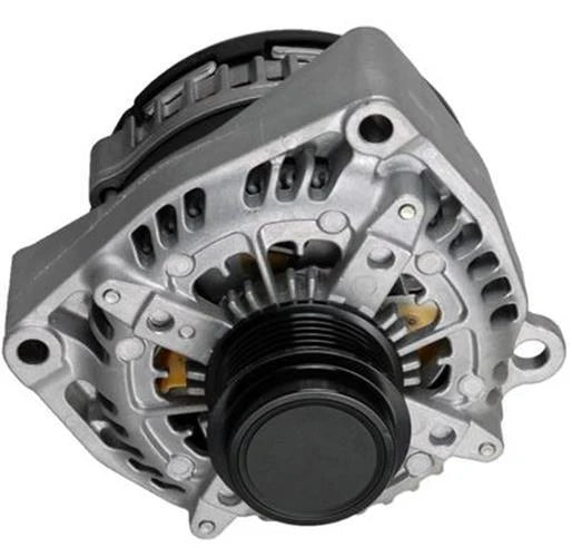 New Alternator For 2014 2015 2016 Chevrolet Silverado 1500 2500 HD 3500 HD
