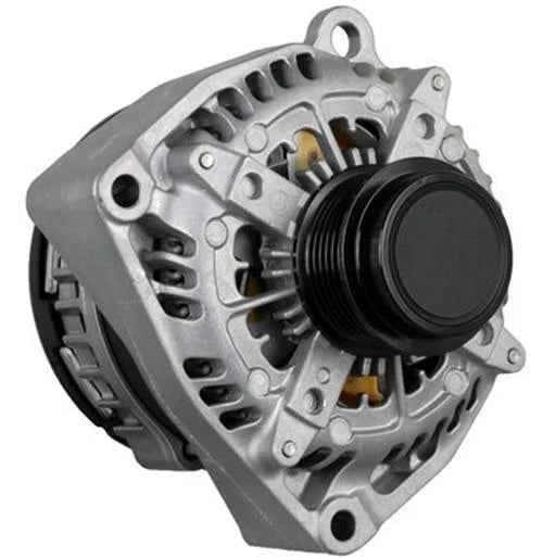 New Alternator For 2014 2015 2016 Chevrolet Silverado 1500 2500 HD 3500 HD