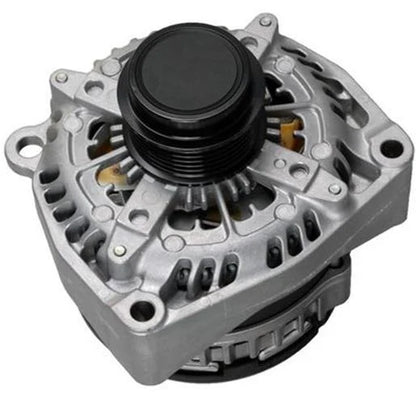 New Alternator For 2014 2015 2016 Chevrolet Silverado 1500 2500 HD 3500 HD
