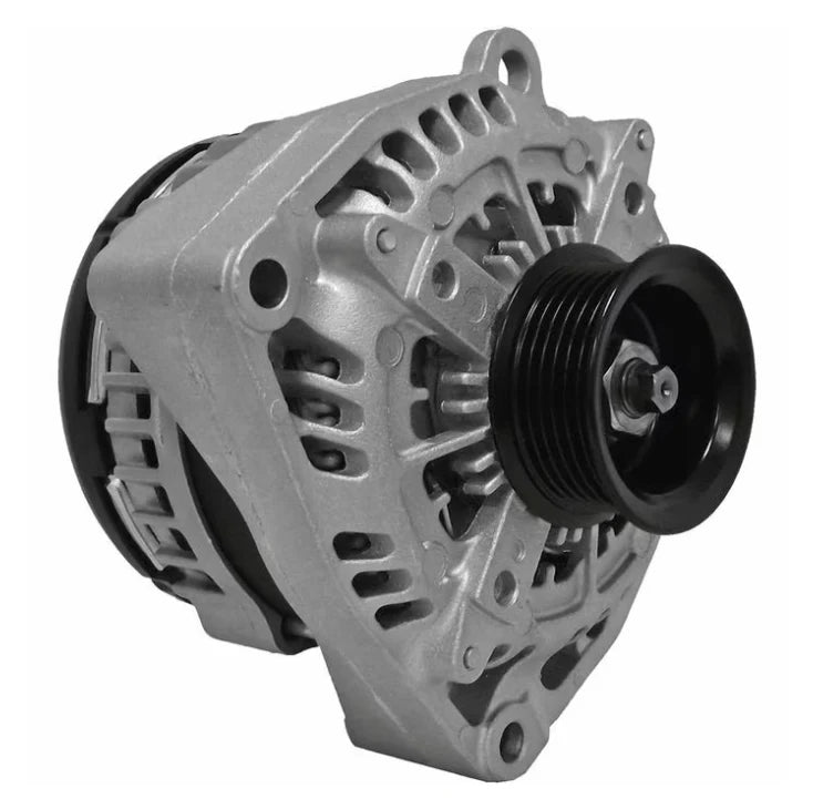 220 Amp New Alternator For Chevy Express 2500 3500 4500 GMC Savana Sierra