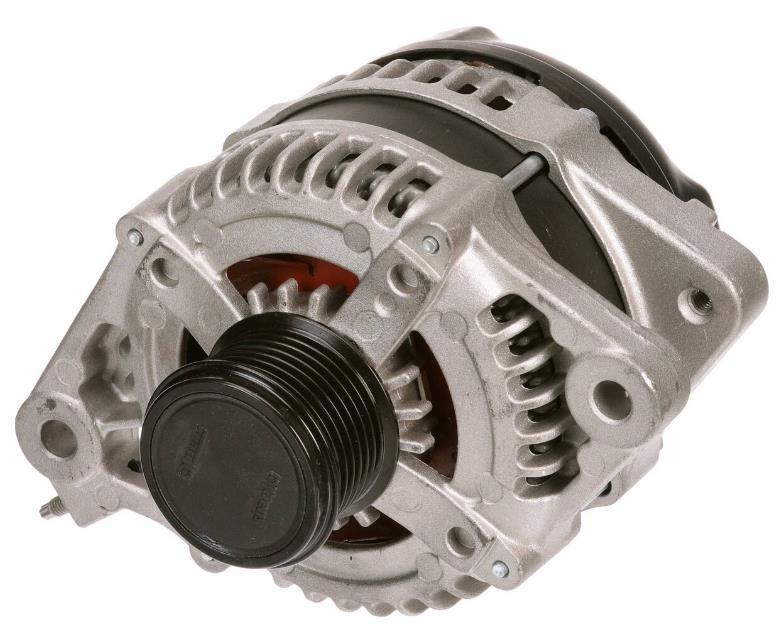 New AlternatorFor Lexus GS350 IS250, 2015-16 RC350, IS300 2016, IS350 (3.5L)