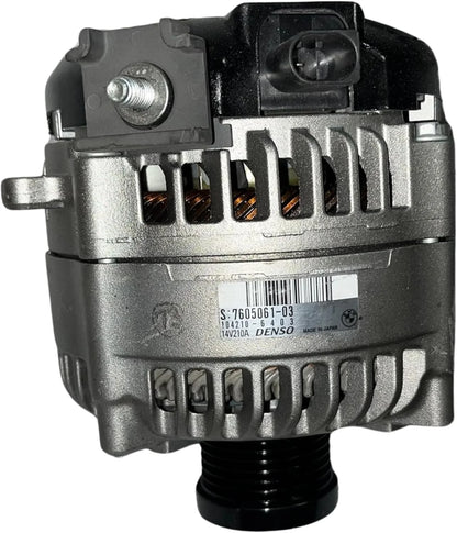 (210 Amp) OEM Alternator BMW 228I 320I 328I 428I 528I Z4 X1 X3 X4 2.0L 14-2016