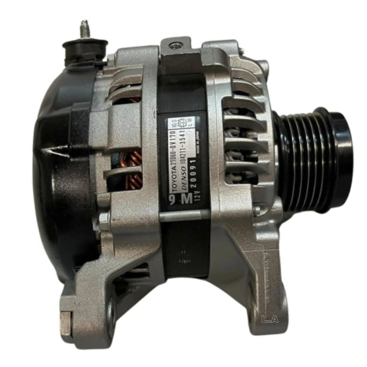 OEM Alternator for Toyota Camry 2.5L 2015 2016 2017, RAV4 2.5L 2013-2018 125 Amp