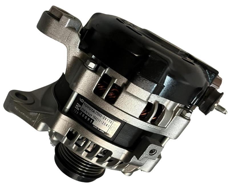 OEM Alternator for Toyota Camry 2.5L 2015 2016 2017, RAV4 2.5L 2013-2018 125 Amp