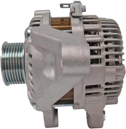 New Alternator For Honda Accord 2013 2014 2015 2016 2017 2.4L, Manual Trans.