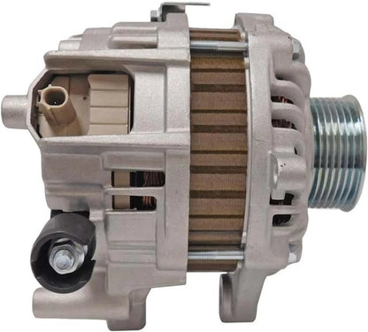 New Alternator For Honda Accord 2013 2014 2015 2016 2017 2.4L, Manual Trans.