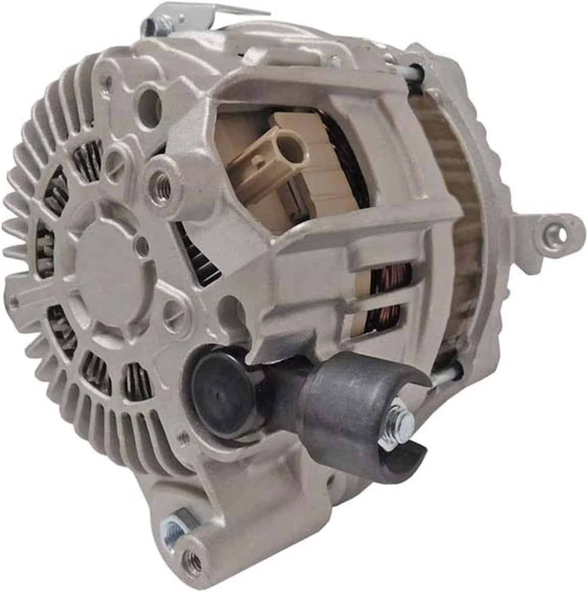 New Alternator For Honda Accord 2013 2014 2015 2016 2017 2.4L, Manual Trans.
