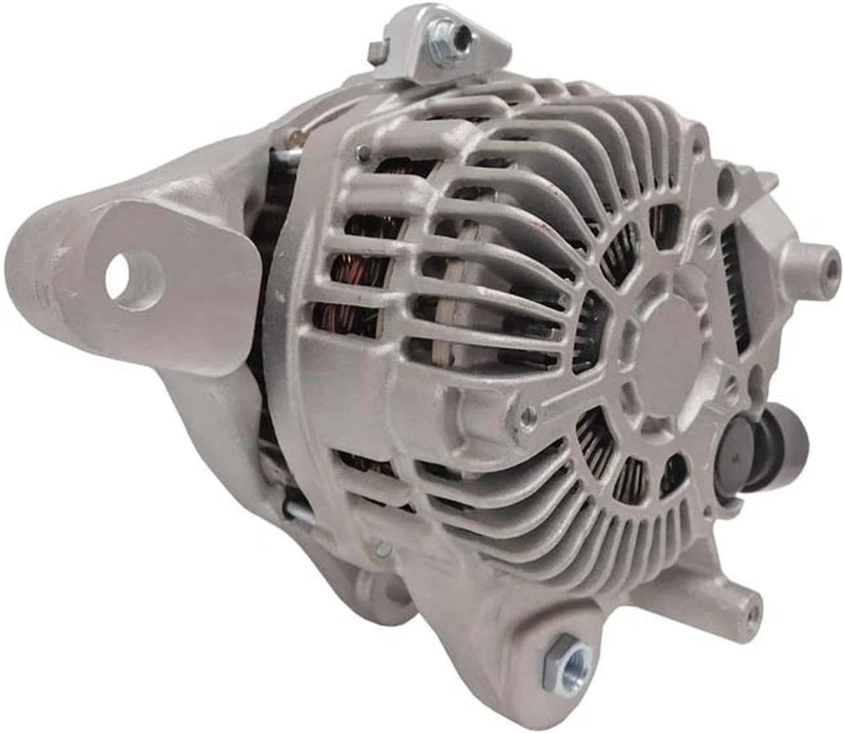 New Alternator For Honda Accord 2013 2014 2015 2016 2017 2.4L, Manual Trans.