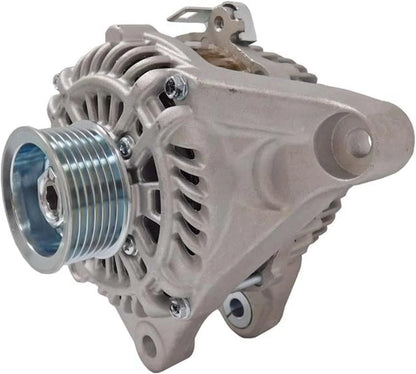 New Alternator For Honda Accord 2013 2014 2015 2016 2017 2.4L, Manual Trans.