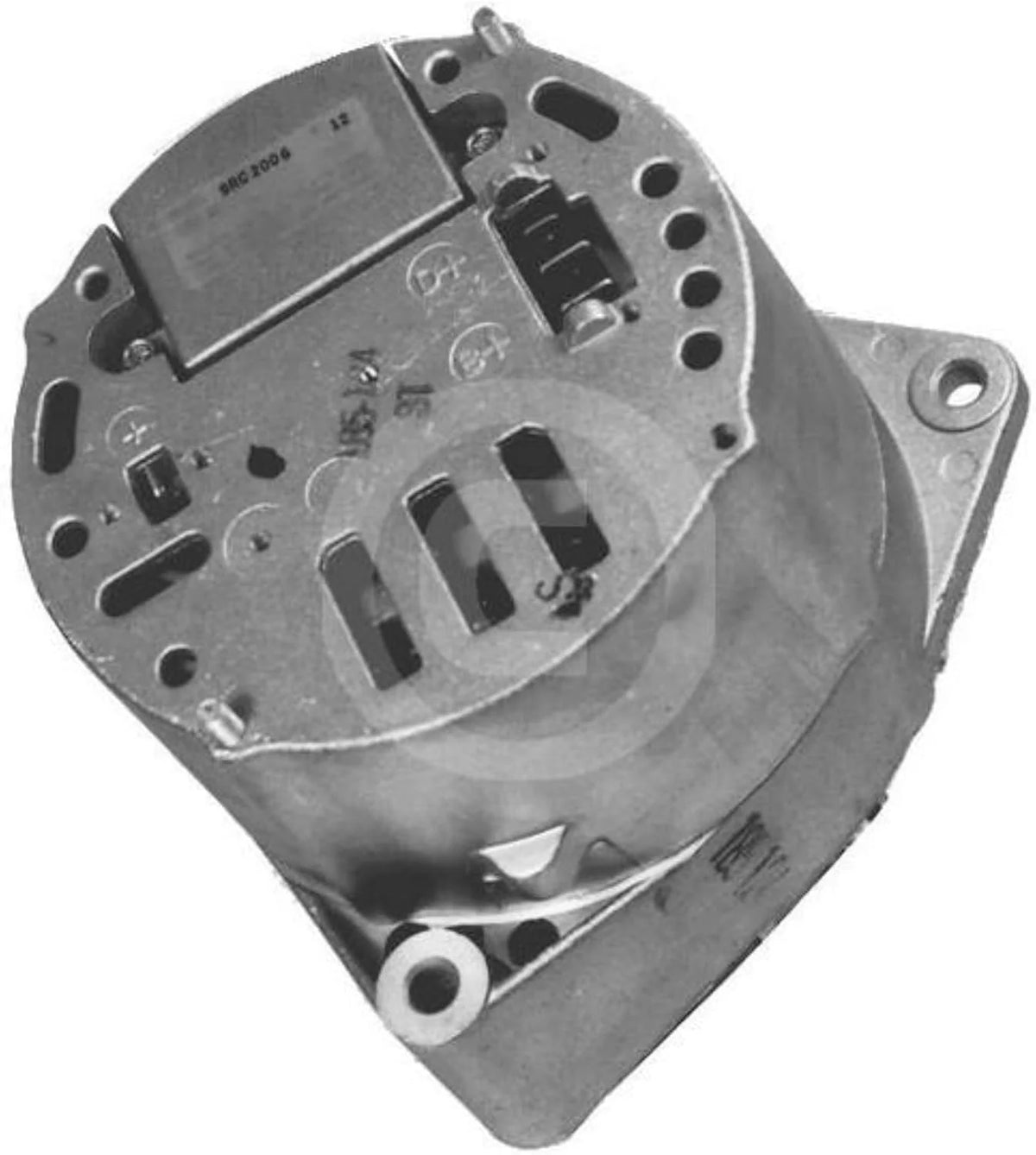 For Audi Fox 1973-1979 (1.5L) Santana 1983-1984 (1.6L) Alternator 55 Amp